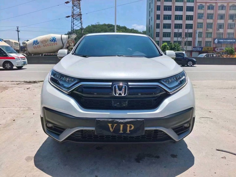 廣州22年本田CR-V7