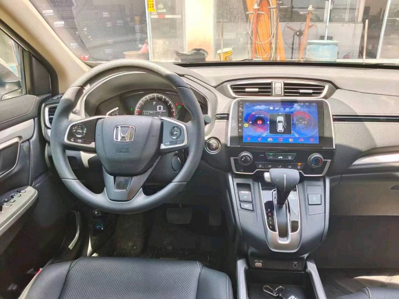 廣州22年本田CR-V5