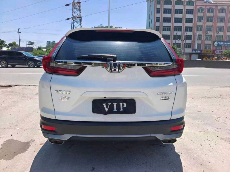 廣州22年本田CR-V3