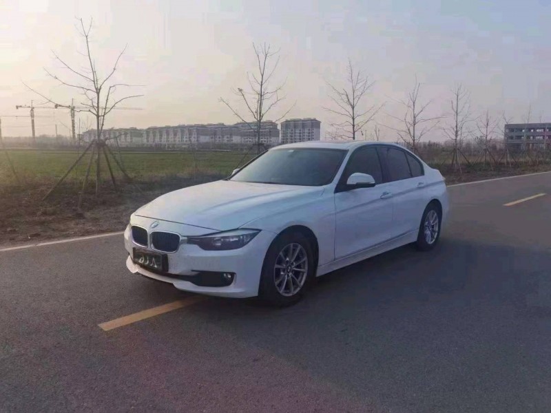 常州15年寶馬3系3