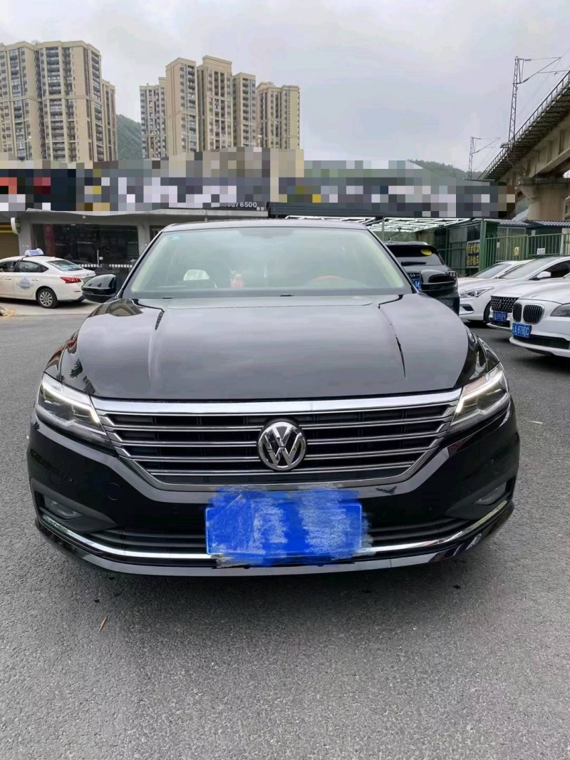 貴陽20年大眾朗逸9
