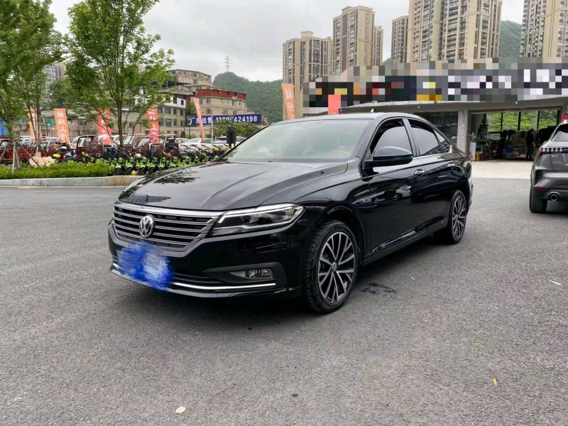 貴陽20年大眾朗逸8
