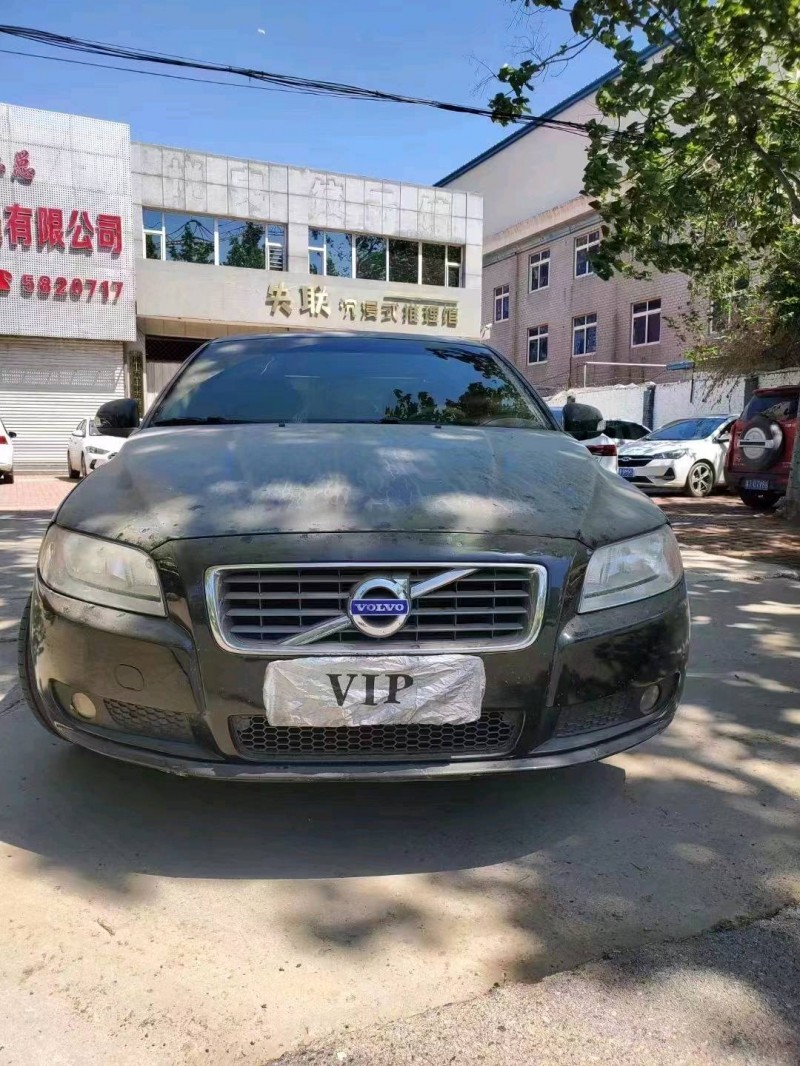邢臺11年沃爾沃S80L1