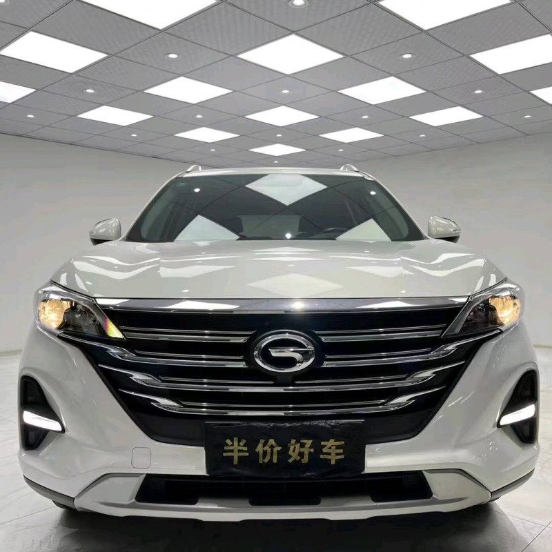 成都20年傳祺GS51