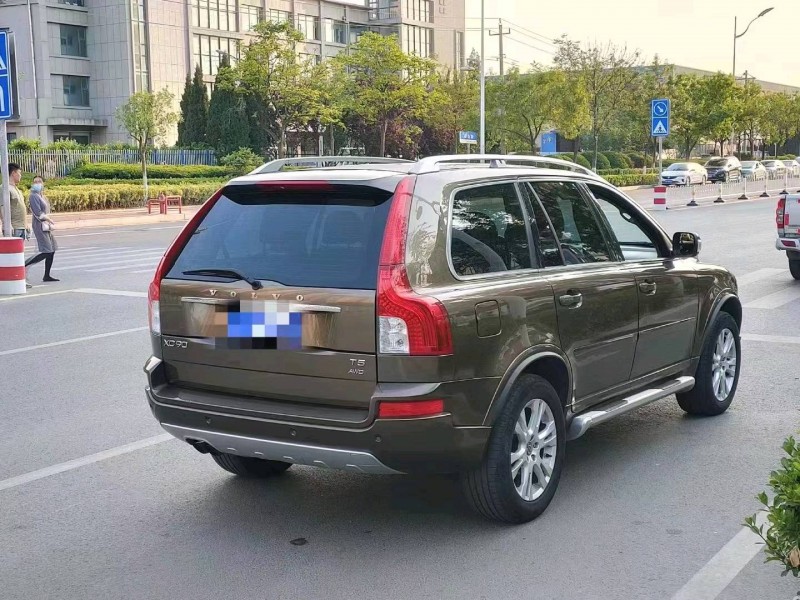 煙臺16年沃爾沃XC902