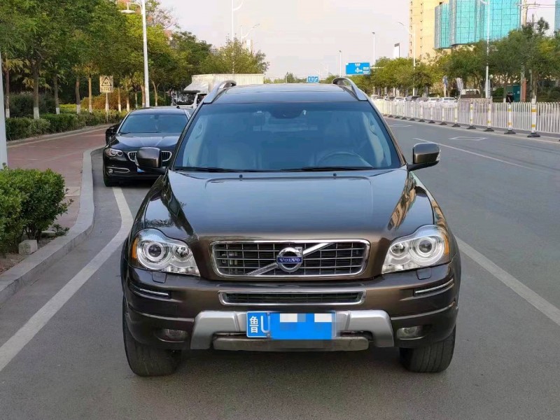 煙臺16年沃爾沃XC901