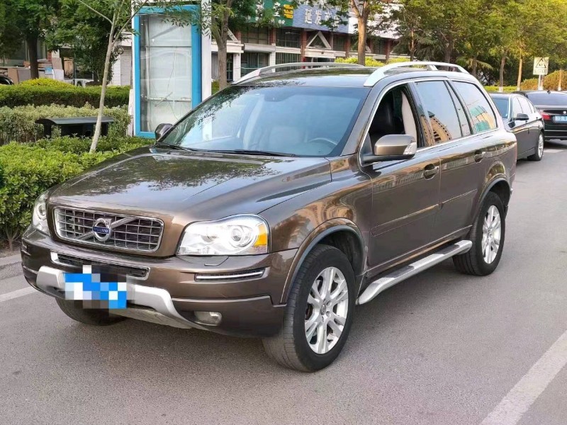 煙臺16年沃爾沃XC903