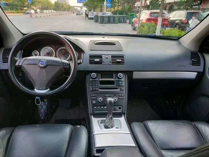 煙臺16年沃爾沃XC905