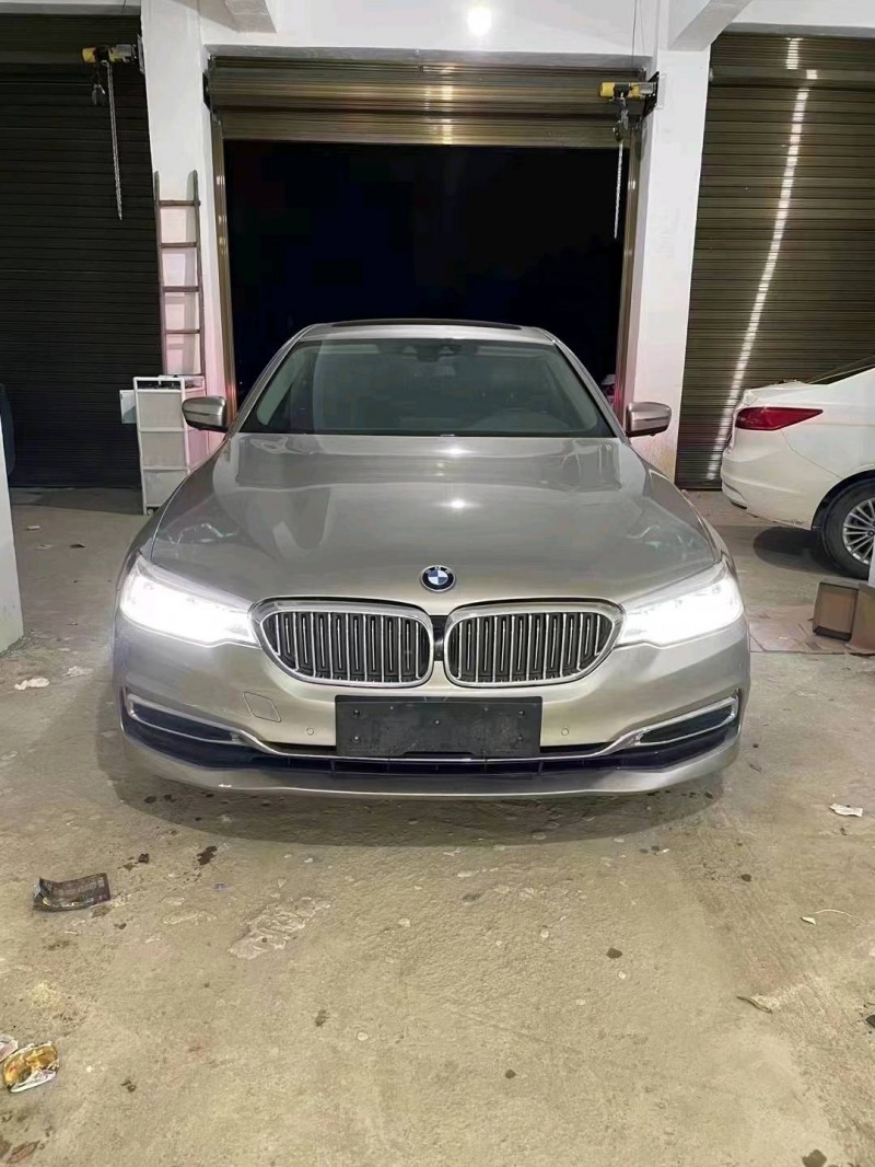 邵阳19年宝马5系1