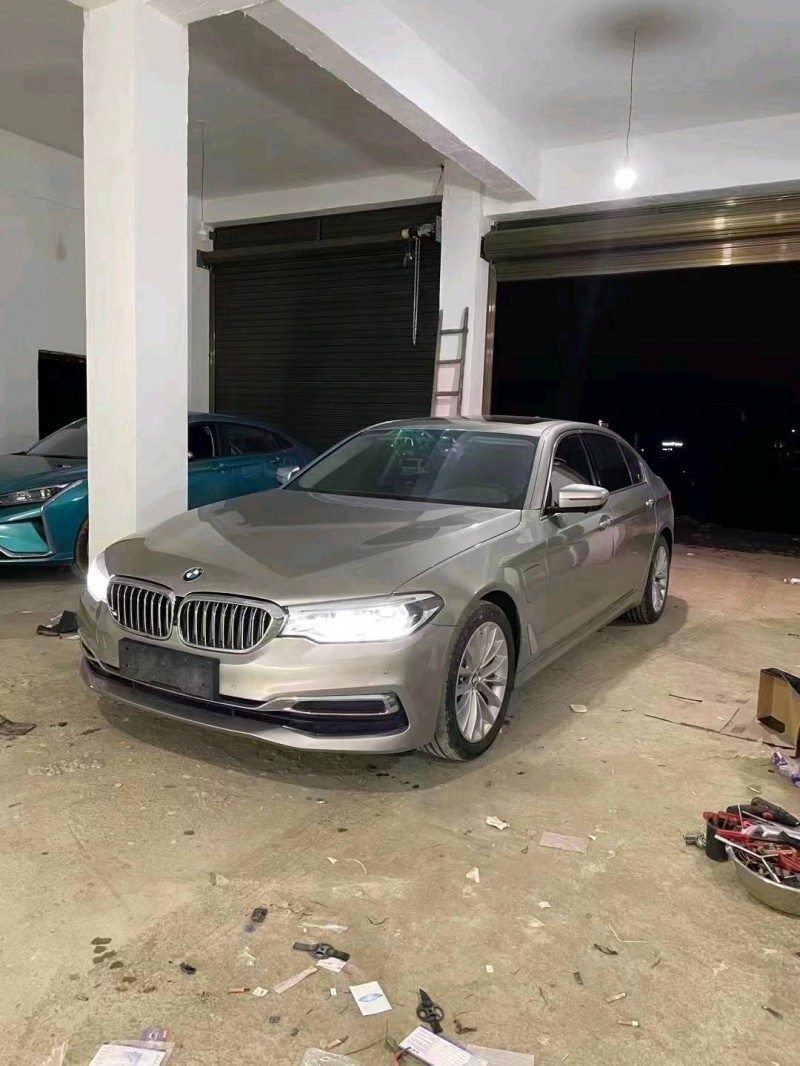 邵阳19年宝马5系2