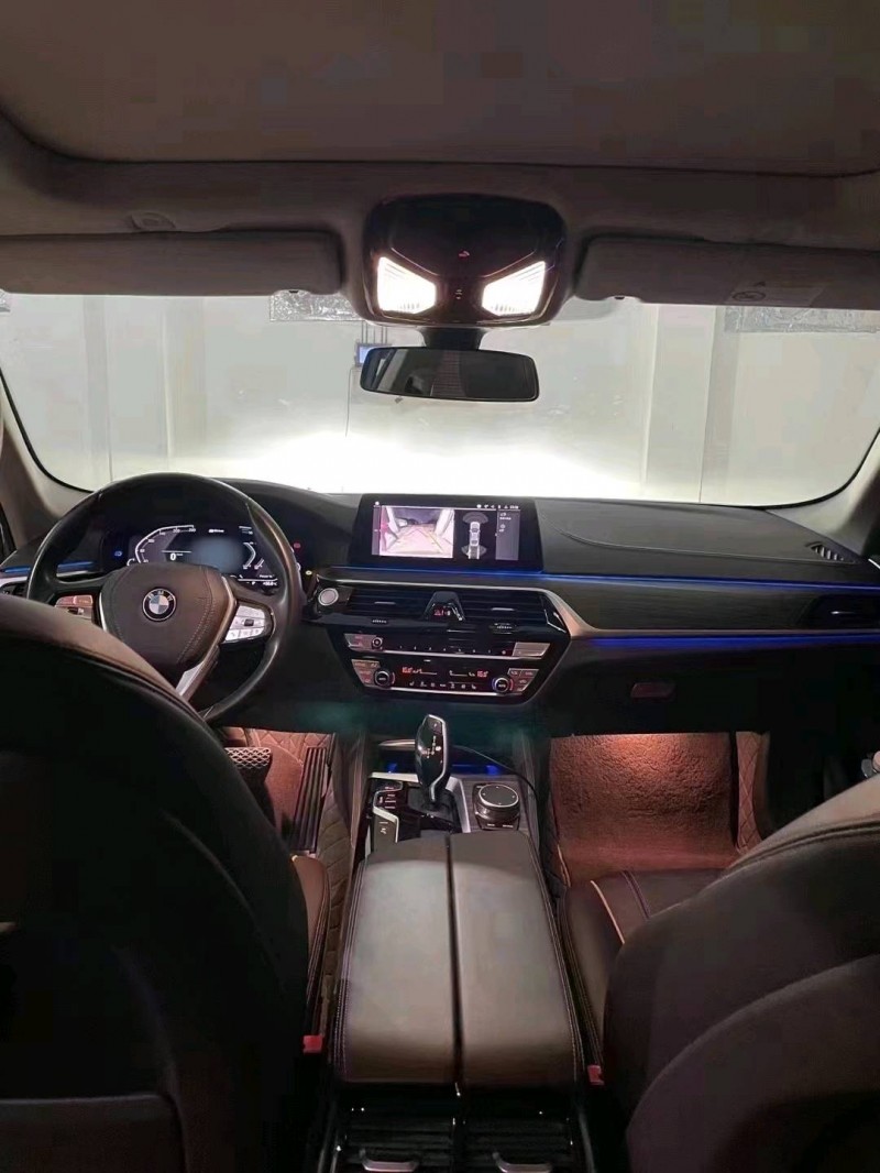 邵阳19年宝马5系4