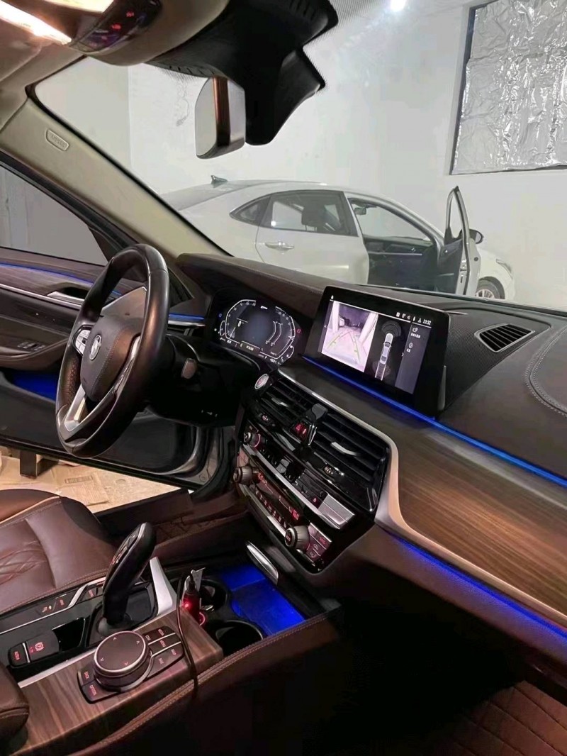 邵阳19年宝马5系5