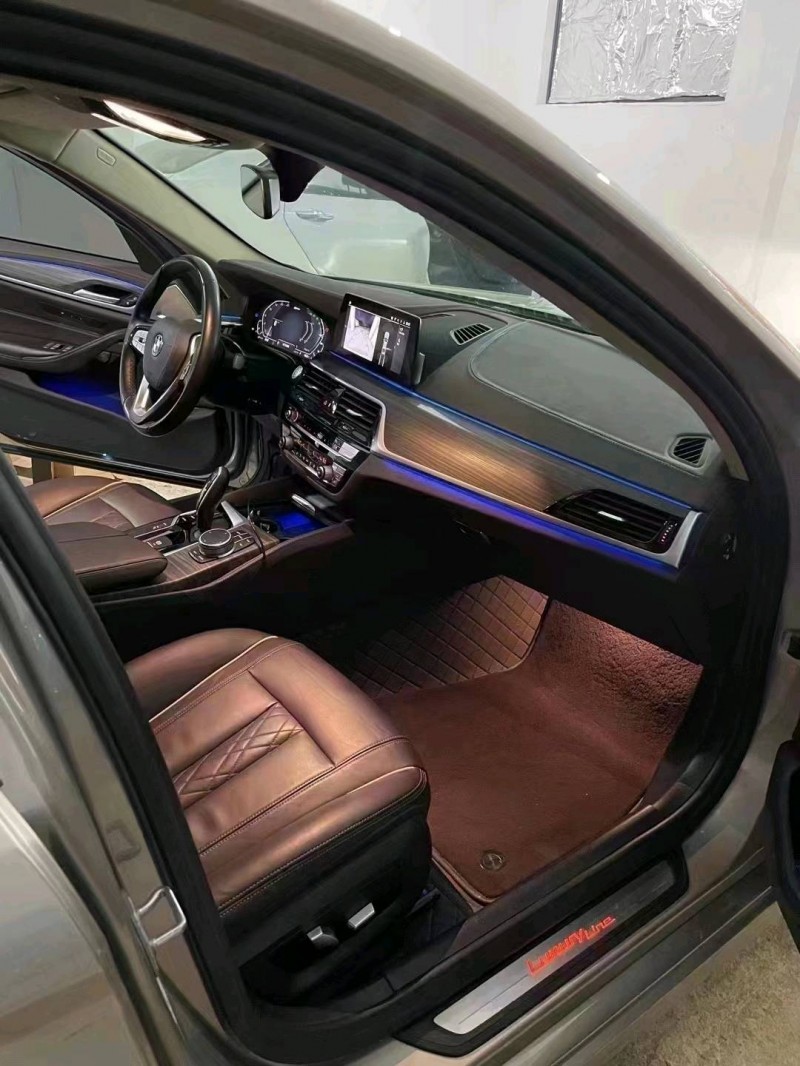 邵阳19年宝马5系7