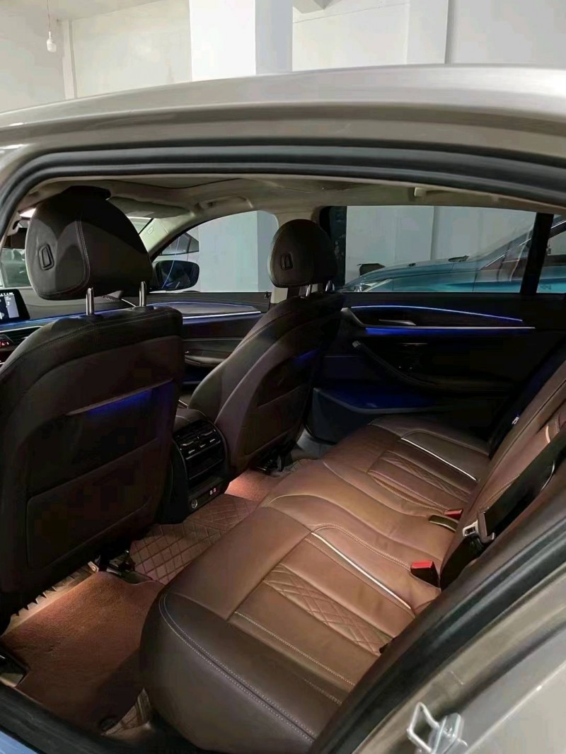 邵阳19年宝马5系6