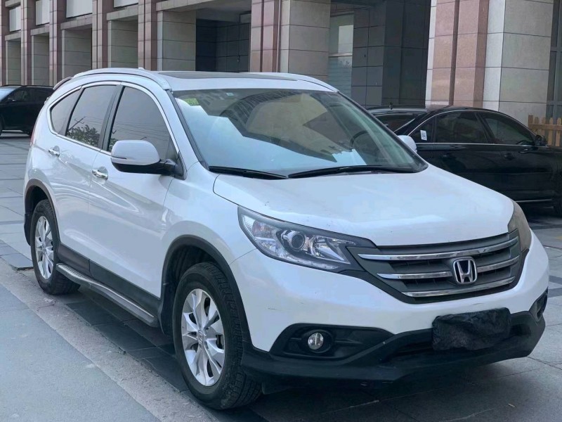 東營15年本田CR-V3