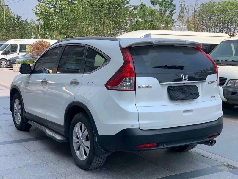 東營15年本田CR-V4