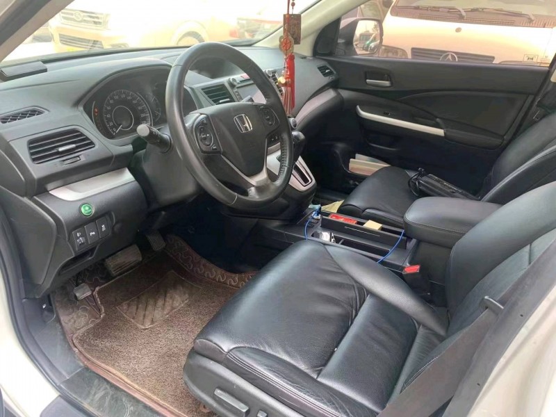 東營15年本田CR-V7