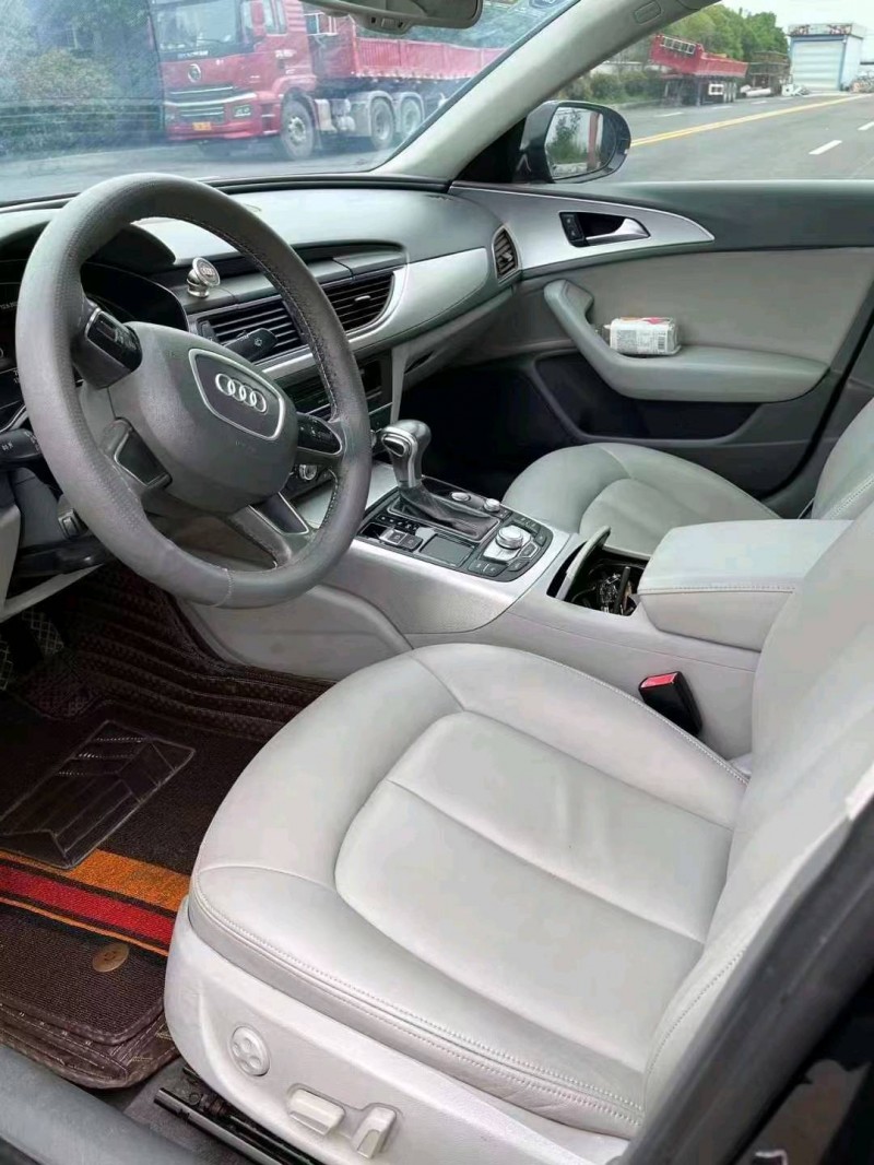 邵阳15年奥迪A64