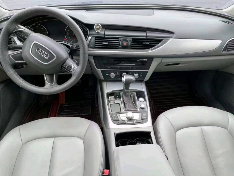 邵阳15年奥迪A67