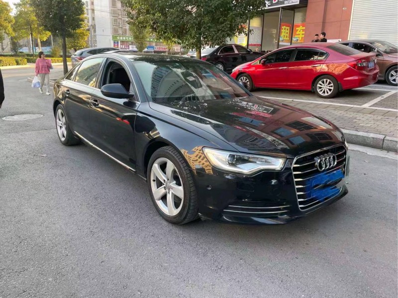 邵阳15年奥迪A66