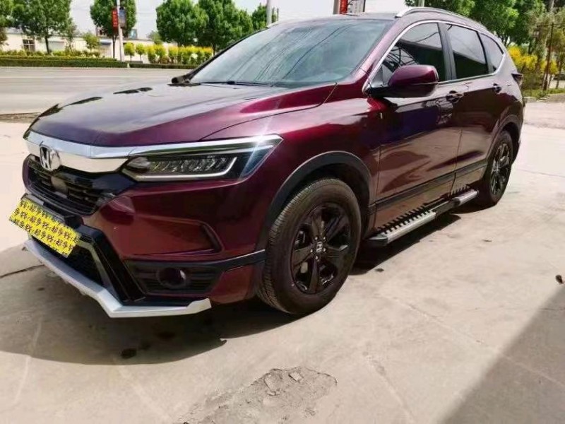 邢台21年本田皓影2