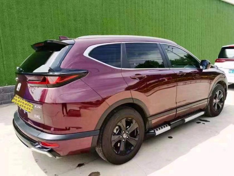 邢台21年本田皓影4