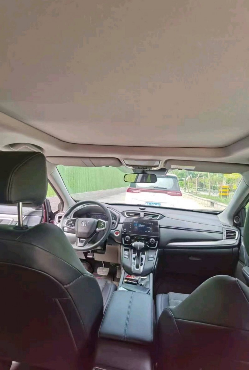 邢台21年本田皓影6