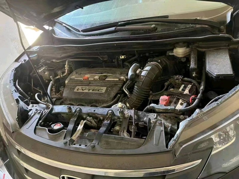 廣州13年本田CR-V8