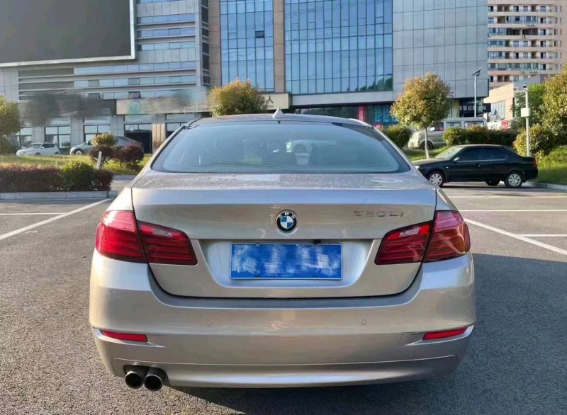 宜昌14年寶馬5系1