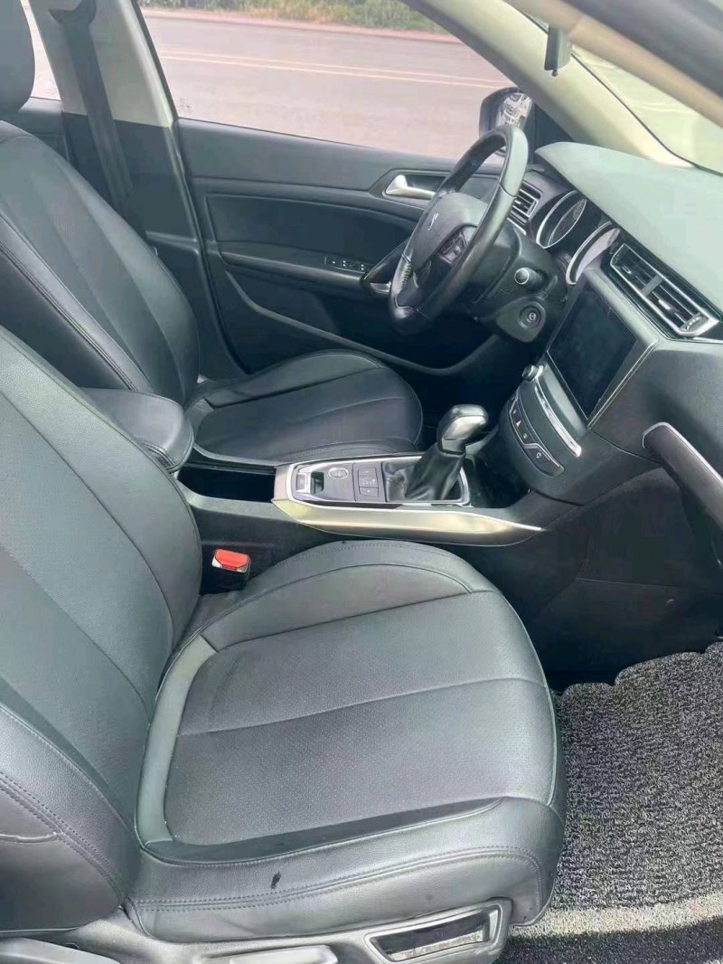 北京15年标致4082