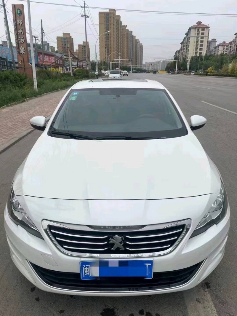 北京15年标致4081