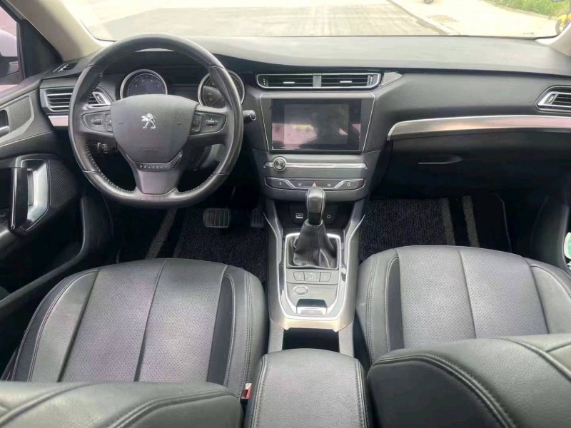 北京15年标致4084