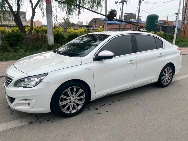 北京15年标致4086