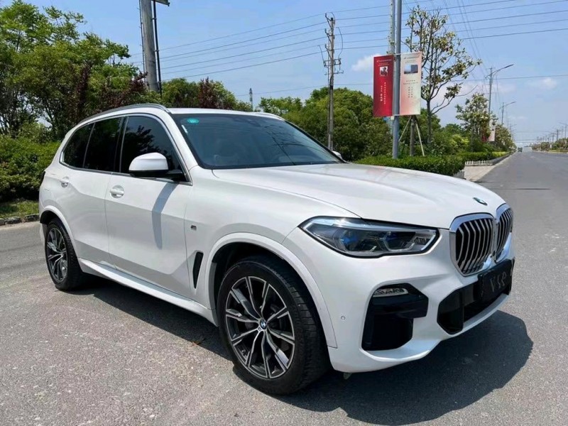 盐城20年宝马X52