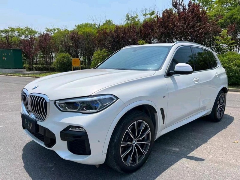 盐城20年宝马X53