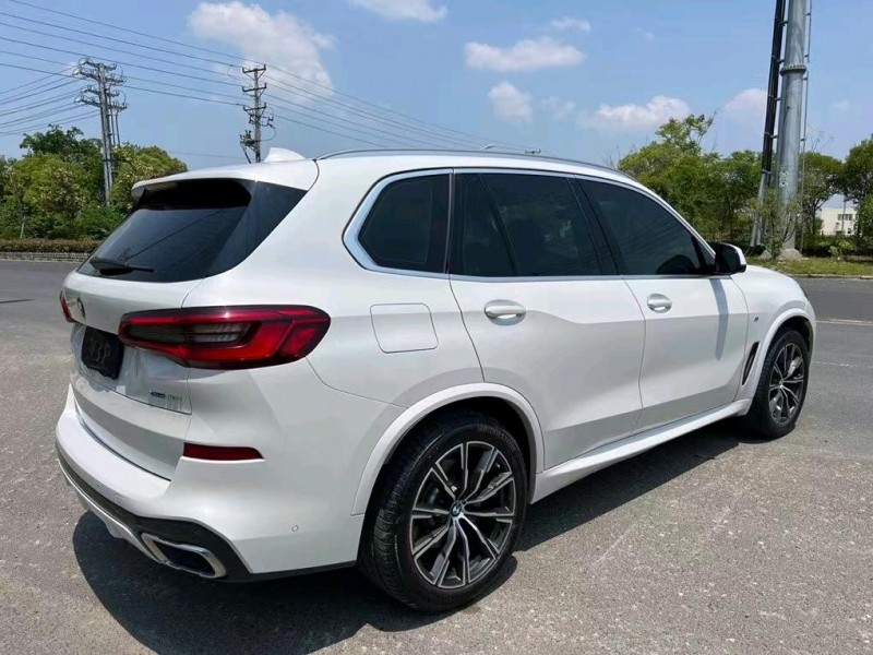 盐城20年宝马X54