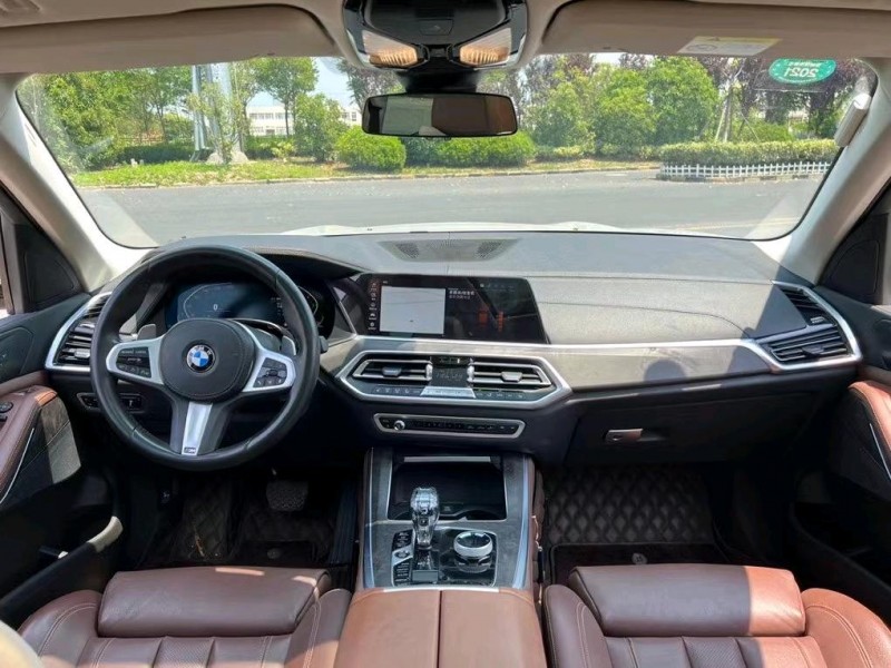 盐城20年宝马X56