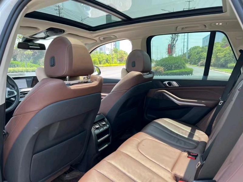 盐城20年宝马X55