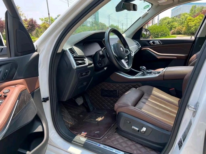 盐城20年宝马X57