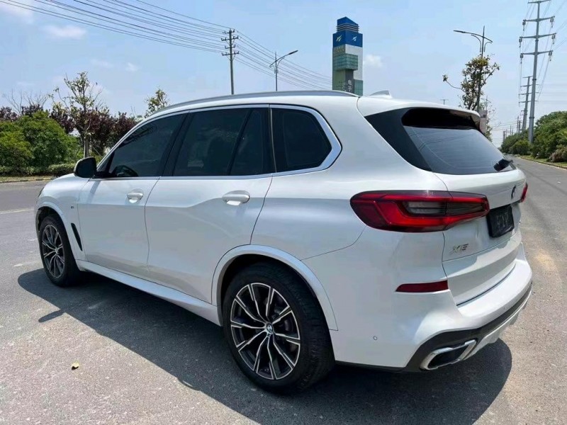 盐城20年宝马X58