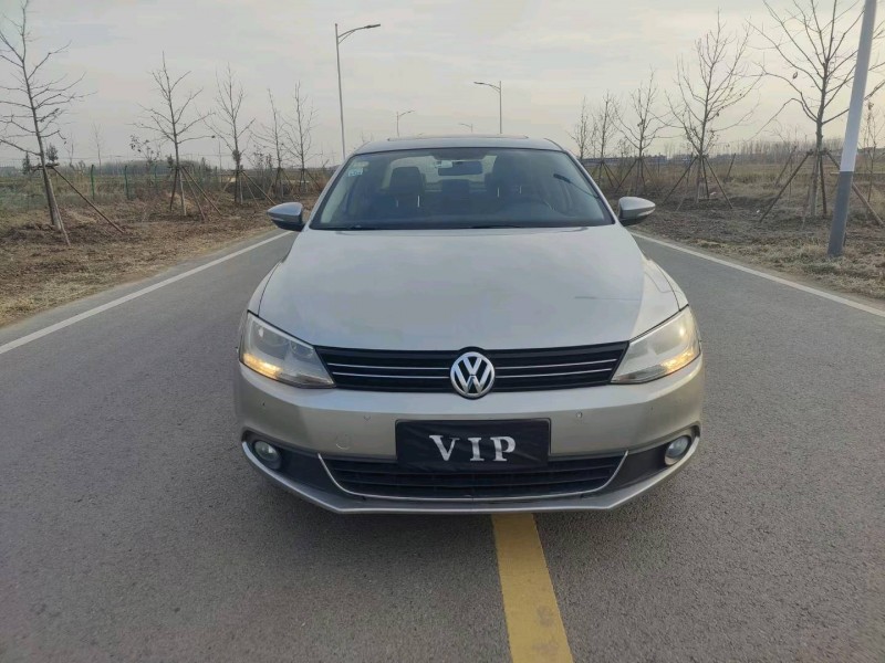 徐州14年大众速腾1