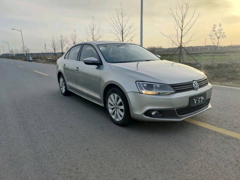 徐州14年大众速腾3