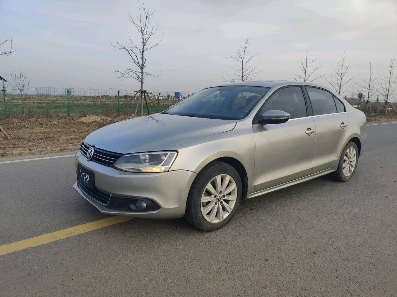 徐州14年大众速腾2