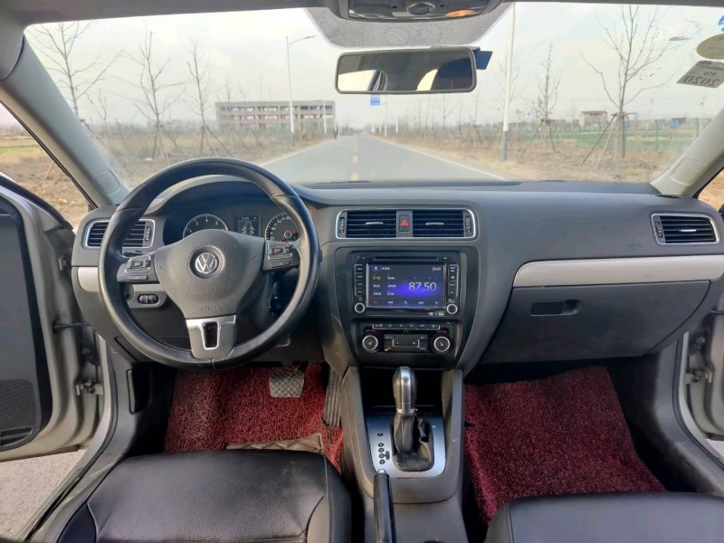 徐州14年大众速腾4