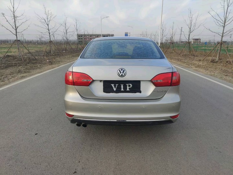 徐州14年大众速腾9