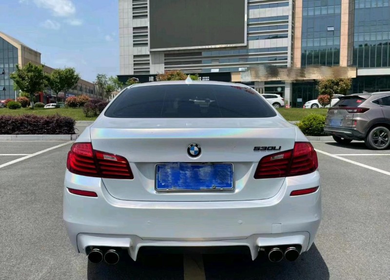 宜昌15年寶馬5系9
