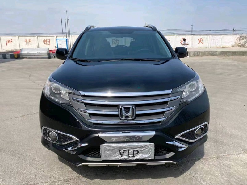 保定15年本田CR-V1