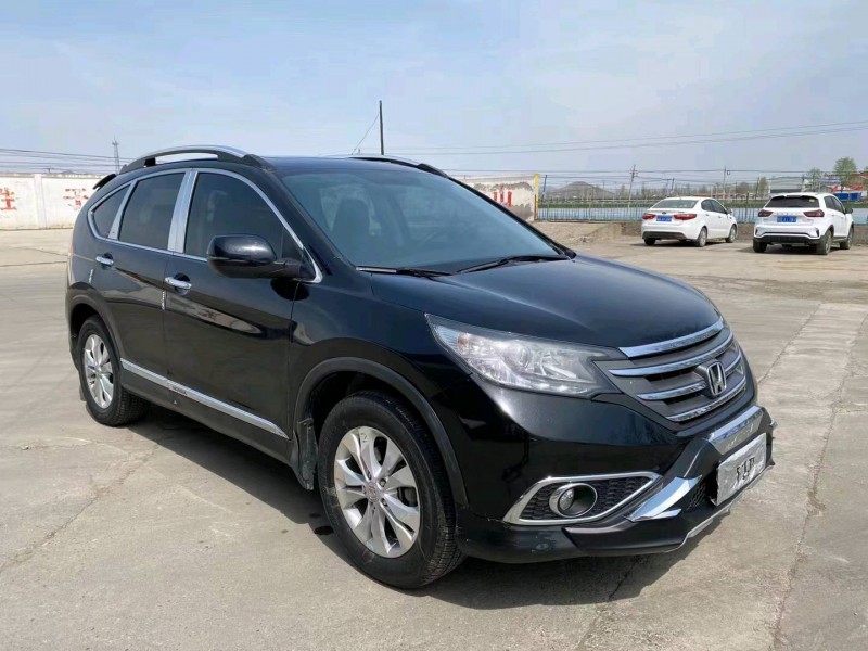 保定15年本田CR-V7