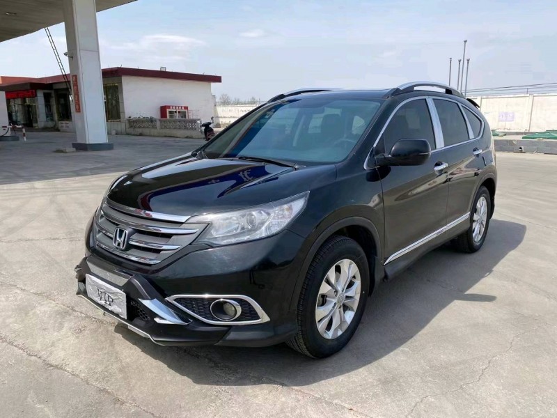 保定15年本田CR-V8