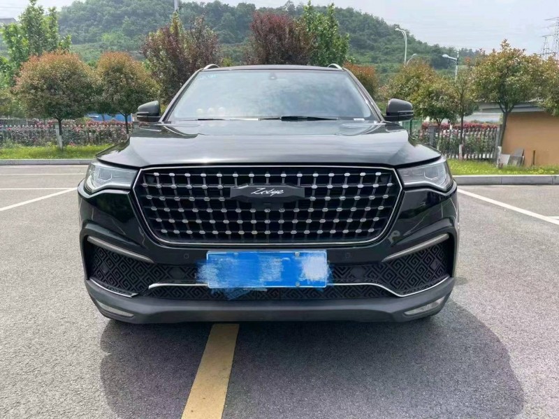 宜昌18年眾泰T7001